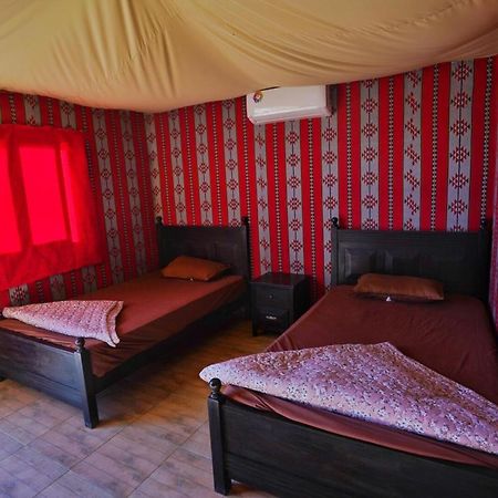 Oryx Camp Hotel Wadi Rum Luaran gambar