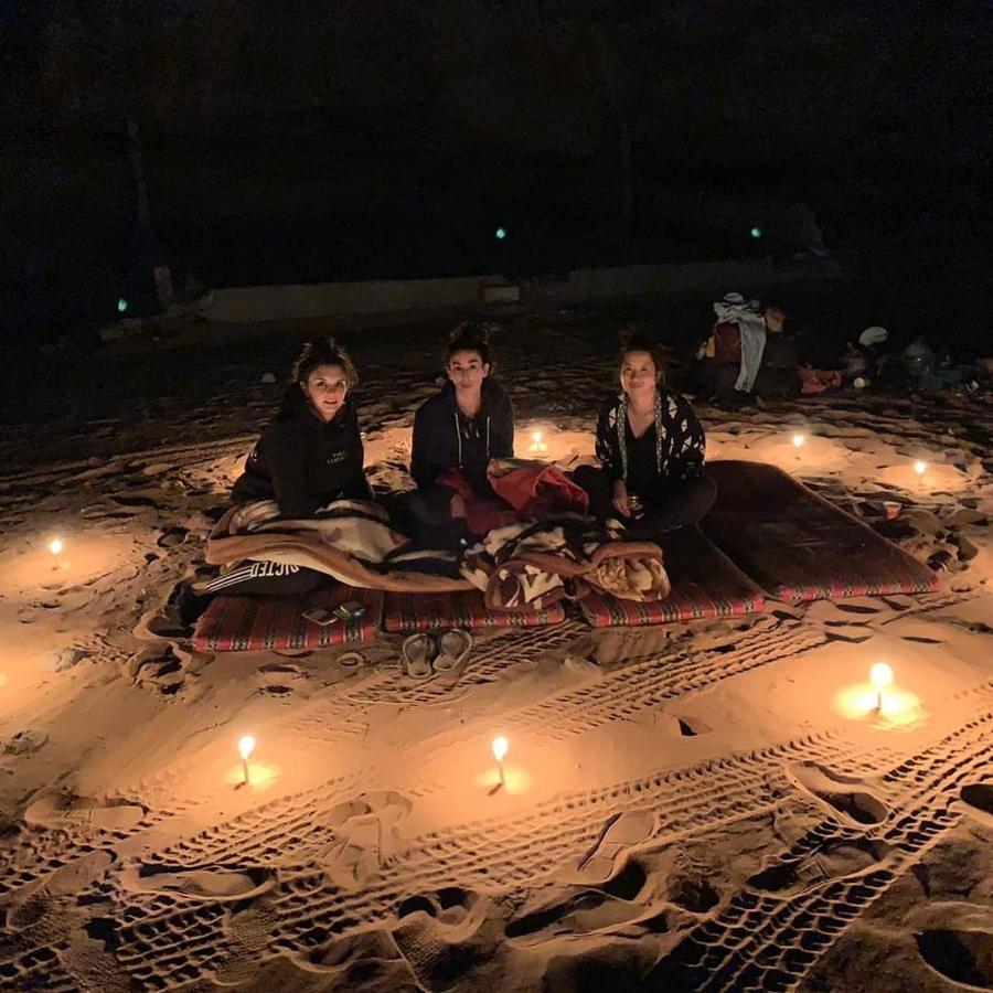Oryx Camp Hotel Wadi Rum Luaran gambar