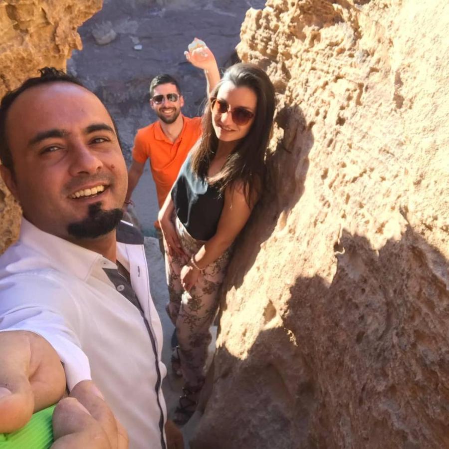 Oryx Camp Hotel Wadi Rum Luaran gambar