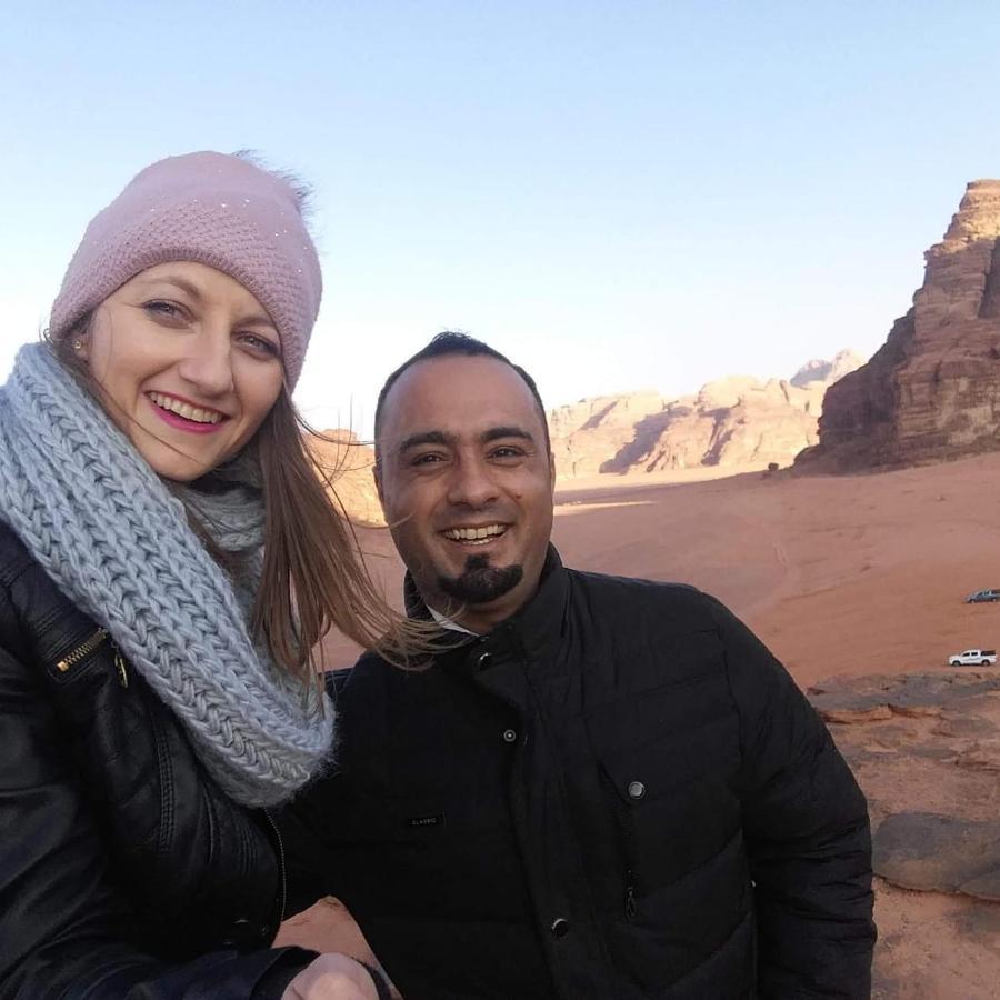 Oryx Camp Hotel Wadi Rum Luaran gambar