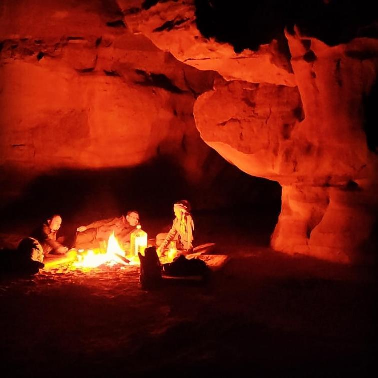 Oryx Camp Hotel Wadi Rum Luaran gambar