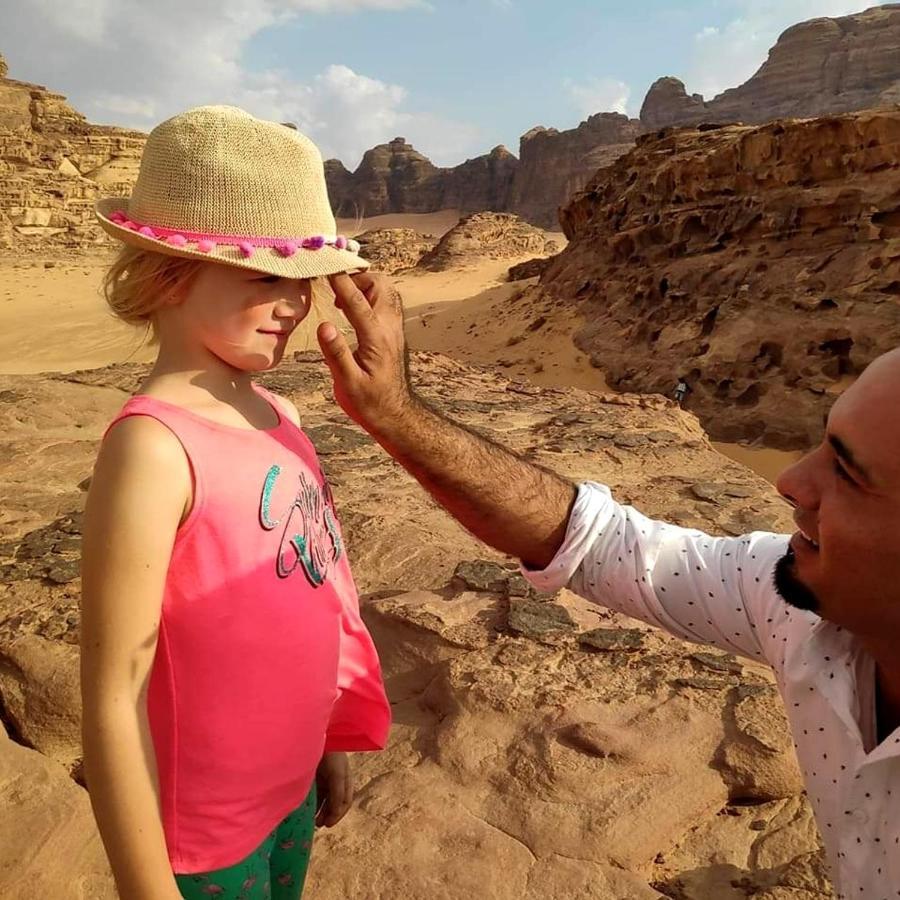 Oryx Camp Hotel Wadi Rum Luaran gambar