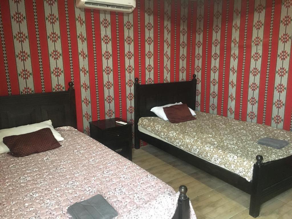 Oryx Camp Hotel Wadi Rum Luaran gambar