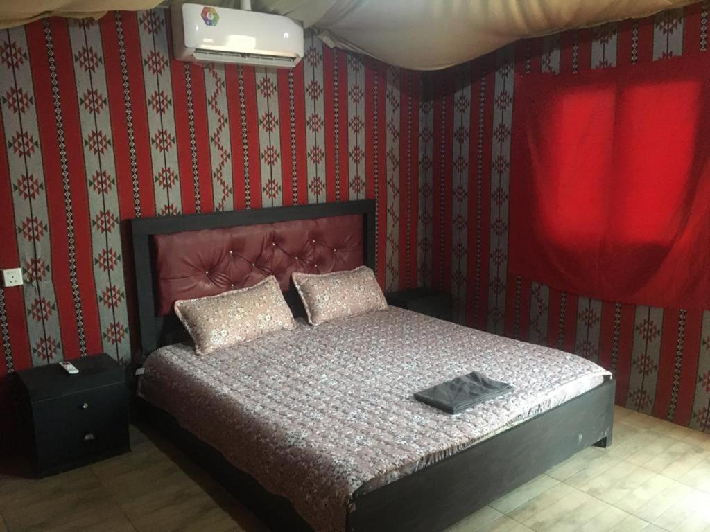 Oryx Camp Hotel Wadi Rum Luaran gambar