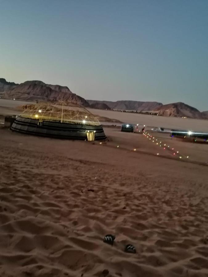 Oryx Camp Hotel Wadi Rum Luaran gambar