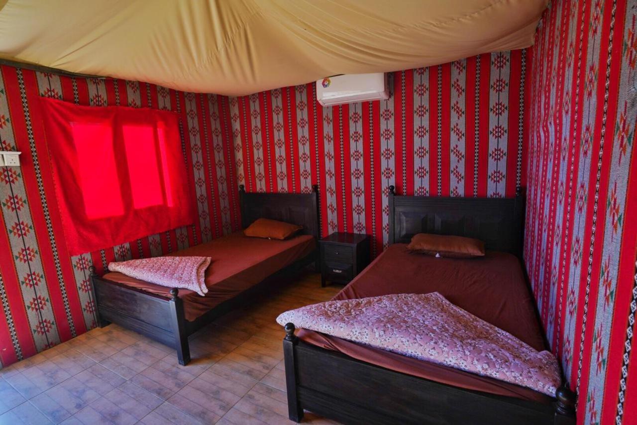 Oryx Camp Hotel Wadi Rum Luaran gambar