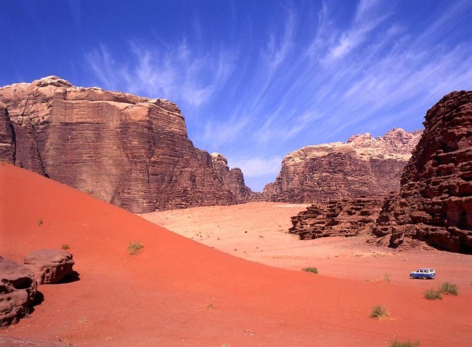 Oryx Camp Hotel Wadi Rum Luaran gambar
