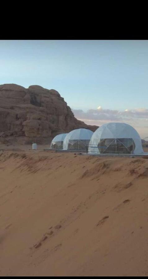 Oryx Camp Hotel Wadi Rum Luaran gambar
