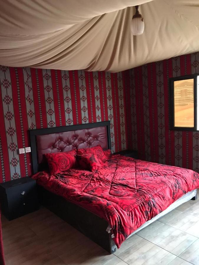 Oryx Camp Hotel Wadi Rum Luaran gambar